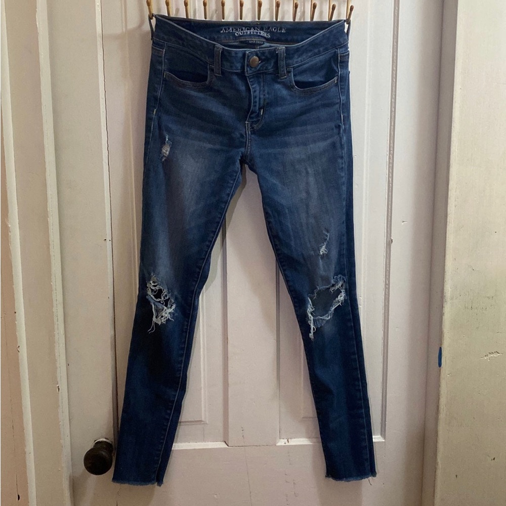 Size 4 American Eagle Jeans